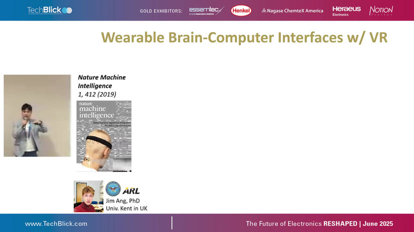 Soft Bioelectronics and Digital Healthcare: TechBlick 2025 Keynote